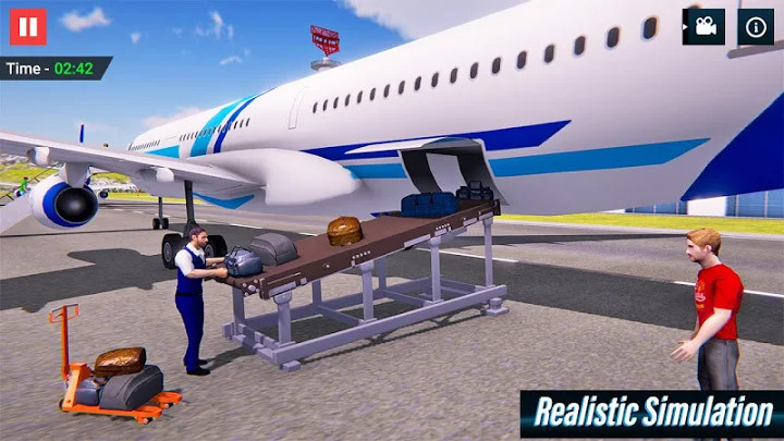 飛行模擬器2019年 - 自由飛行 - Flight Simulator 2019 - Free截图1