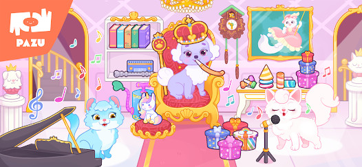 Princess Palace Pets World截图3