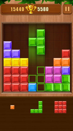 经典砖块 - 砖块游戏截图3