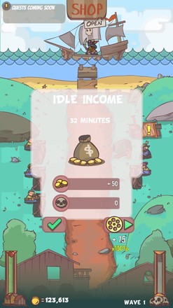 Idle Siege（Unreleased）截图5