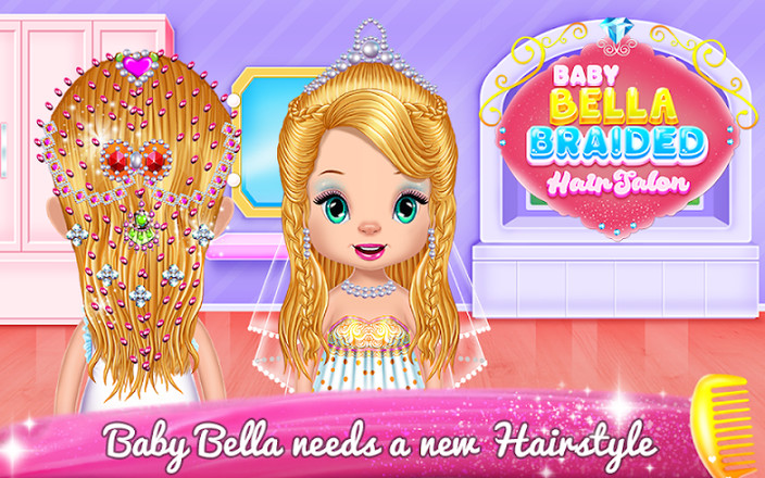 Little Bella Braided Hair Salon截图5
