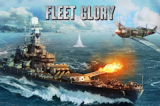 Fleet Glory截图5