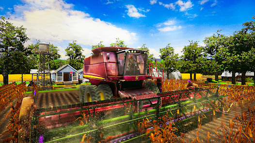 Farm Simulator: Farming Sim 22截图1