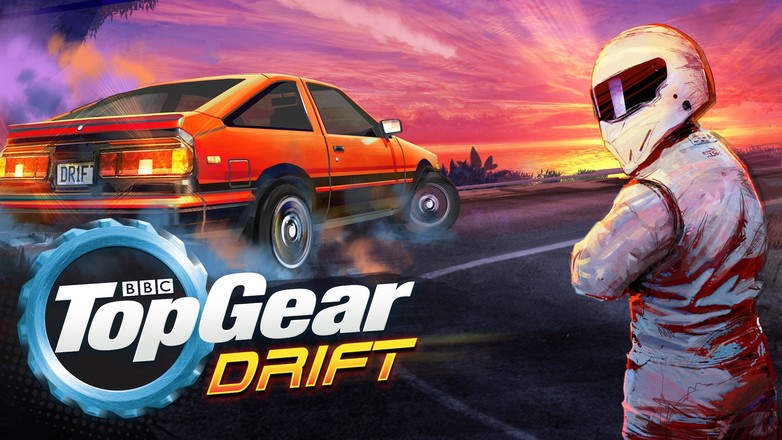 Top Gear: Drift Legends截图7