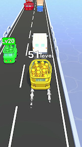 Level Up Bus截图1