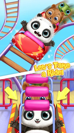 Panda Lu Fun Park - Amusement Rides & Pet Friends截图6