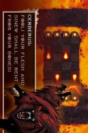 Dante: THE INFERNO game - FREE截图8