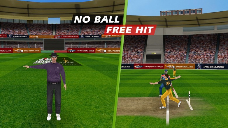 World Cricket Championship Pro截图5