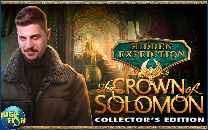 Hidden Expedition: The Crown of Solomon截图8