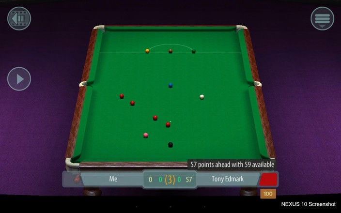 International Snooker League截图10