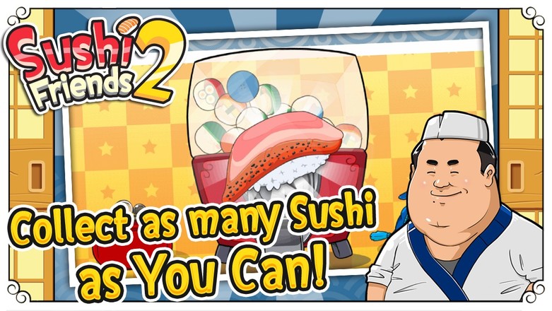 Sushi World截图2
