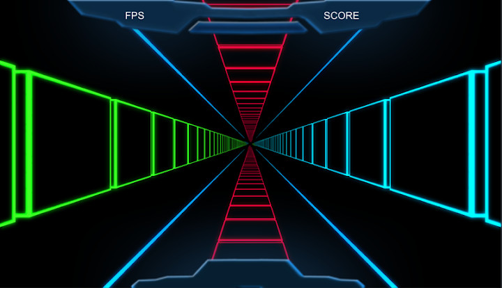 Neon Drive截图2