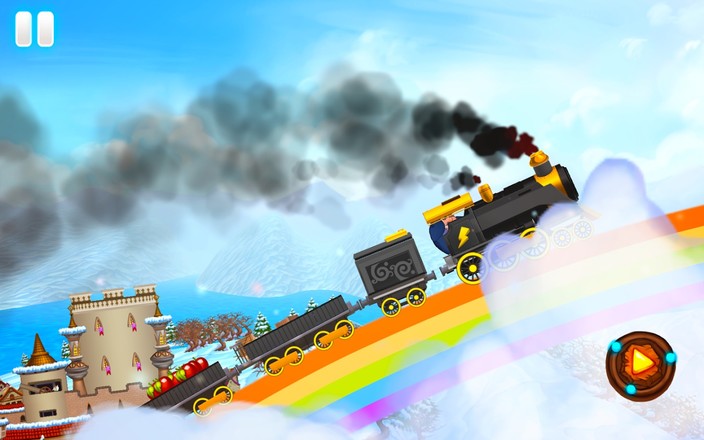 欢乐小子火车竞速游戏截图7