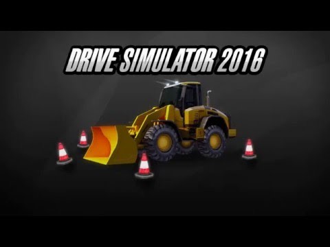 Drive Simulator 2016截图5