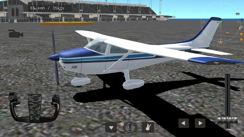 Flight Simulator : Plane Pilot截图7