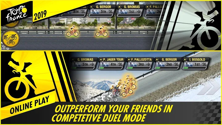 Tour de France 2019 Official Game - Sports Manager截图6