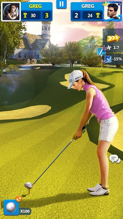 Golf Master 3D截图6