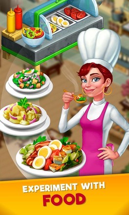 ChefDom: Cooking Simulation截图7