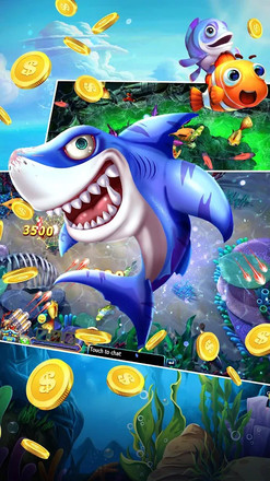 Naga Fishing World截图4