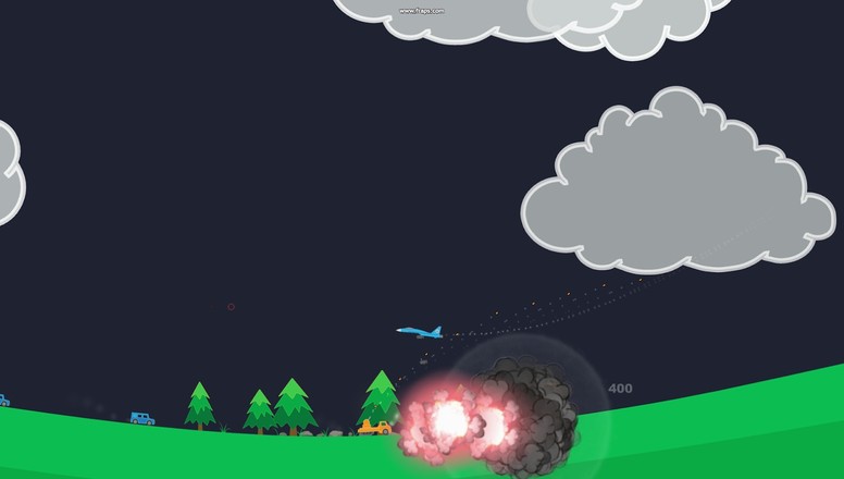 Atomic Fighter Bomber Pro截图6