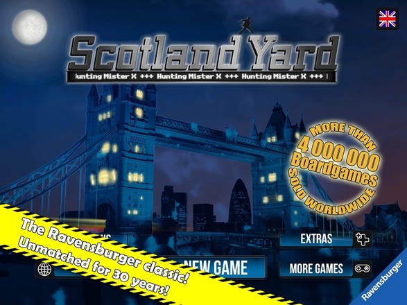 Scotland Yard截图1