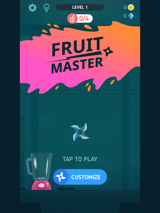 Fruit Master截图7