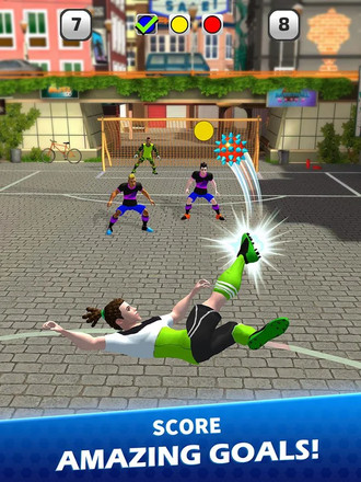 Goal Blitz截图6