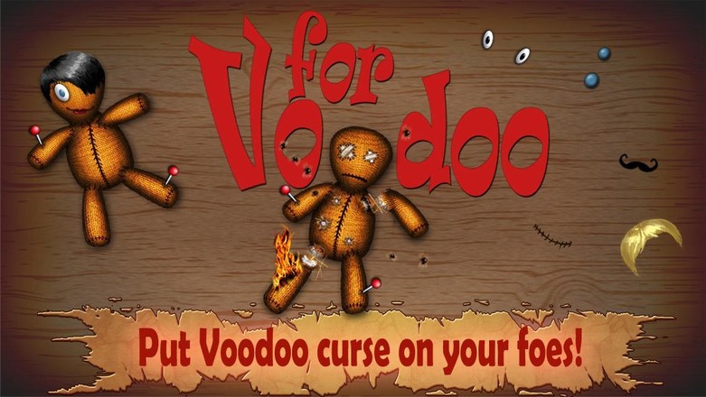 V for Voodoo截图5