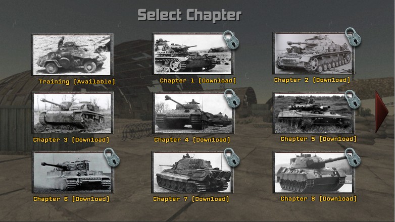 超级坦克:沙漠风暴3截图6
