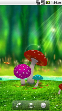 3D蘑菇園截图4