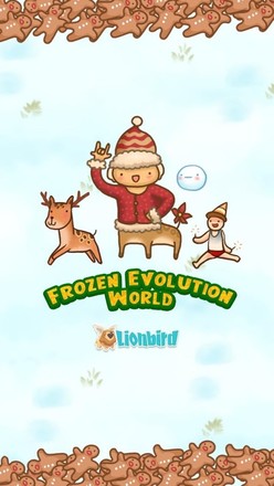 冰雪进化世界 Frozen Evolution World截图1
