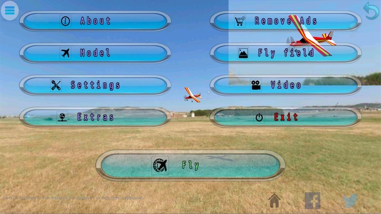 莱昂无线遥控飞机模拟飞行软件截图7