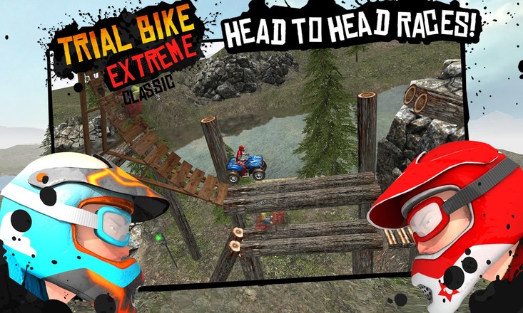 Trial Bike Extreme Multiplayer截图2