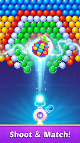 Bubble Shooter Home截图3