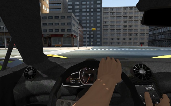 Real Car Drift Simulator截图9