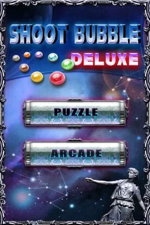 泡泡龍 Shoot Bubble Deluxe截图2