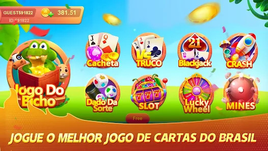 Jogo do Bicho:Crash-Mines截图4