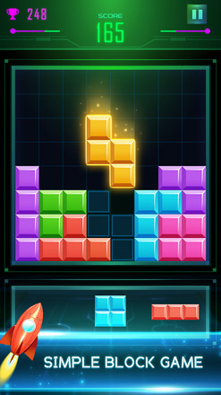 Block Puzzle Classic 2020截图6