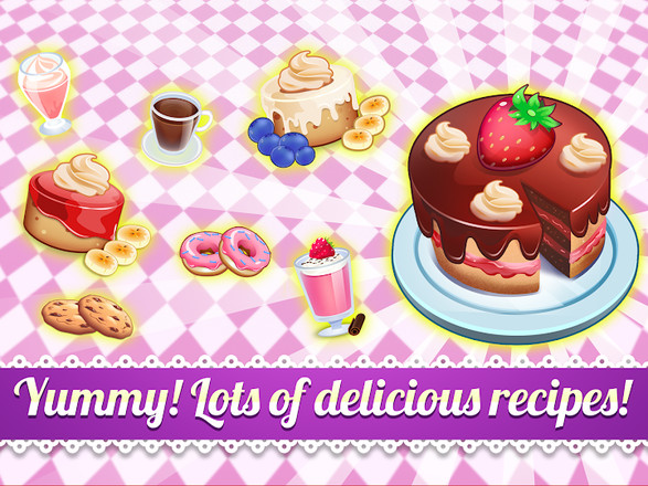 My Cake Shop - Baking and Candy Store Game截图10
