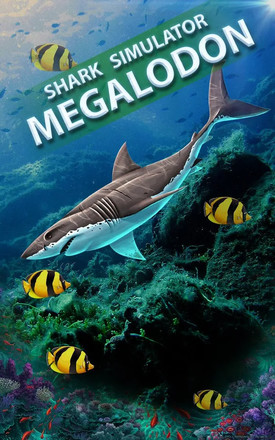 鲨鱼模拟器巨齿鲨截图6