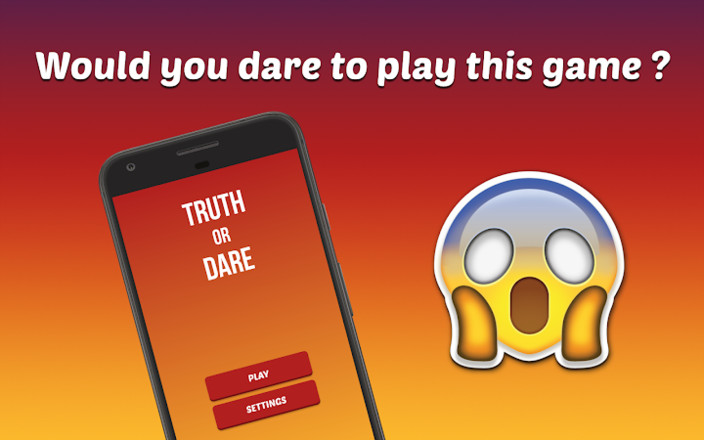 Truth Or Dare Party - For Teens, Adults & Couples截图5