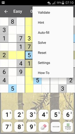 Sudoku Premium截图7
