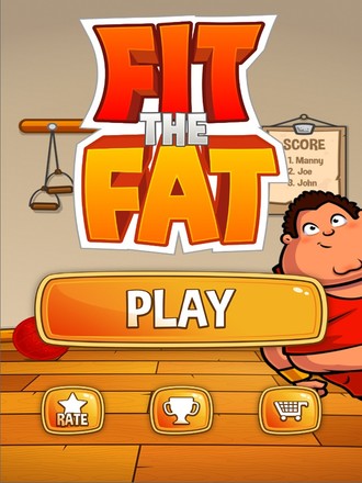 Fit the Fat截图4