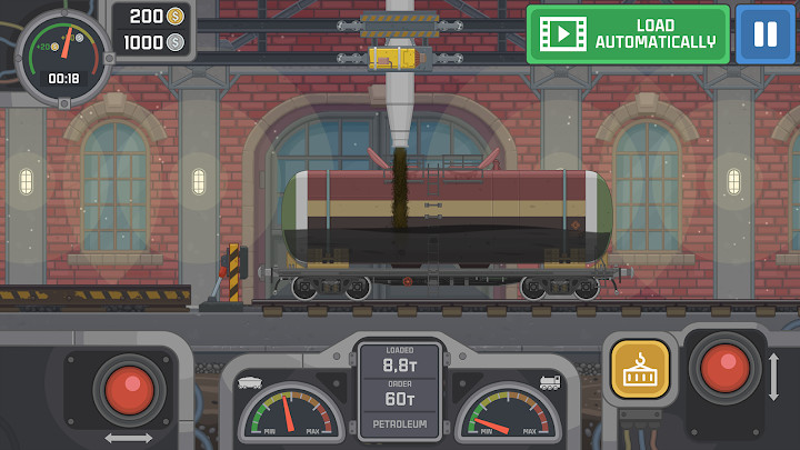 Train Simulator: Railroad Game截图3
