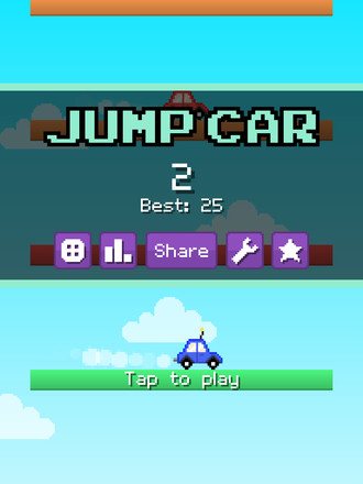 Jump Car截图9