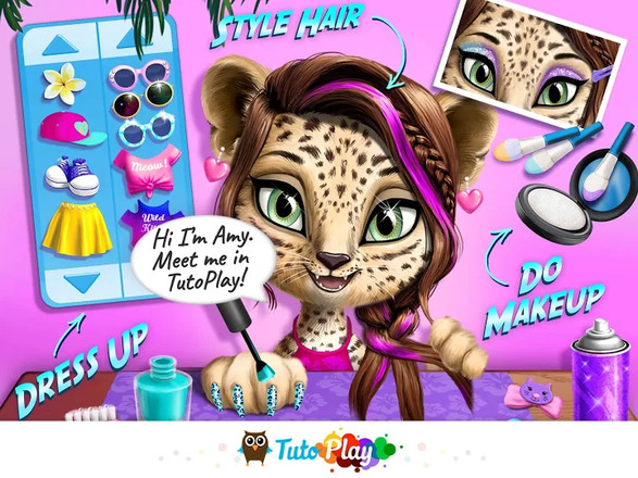 TutoPLAY Kids Games in One App截图5