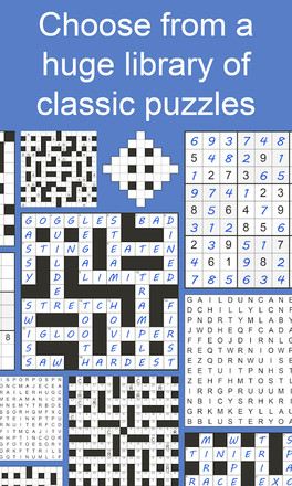 Puzzle Page截图6