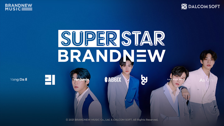 SuperStar BRANDNEW截图6