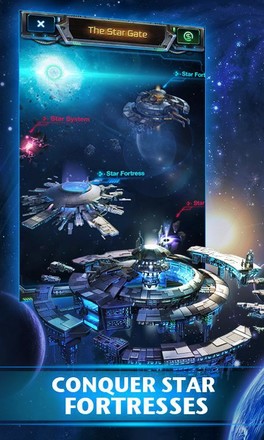 Galaxy Empire: Evolved截图2