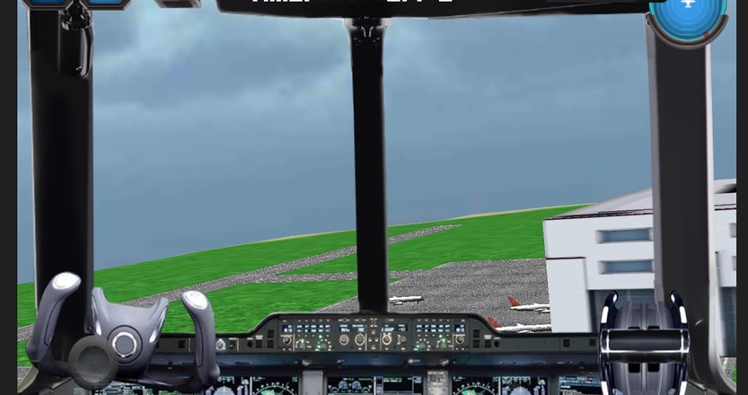 3D飞机飞行模拟器飞截图8